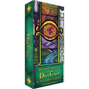 Les Deux Tours : le Jeu de Plis Coopératif