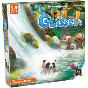 1,2,3 Glisse