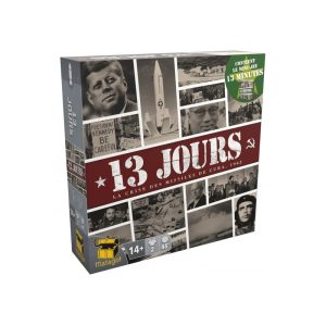 13 jours / 13 minutes