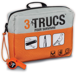 3 trucs pour Survivre