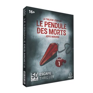 50 Clues : Le Pendule des Morts