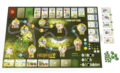 Alubari contenu - Gigamic