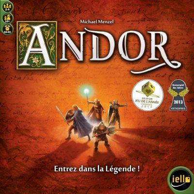 Andor - Dessuss