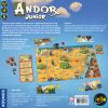 Andor Junior - Dessous