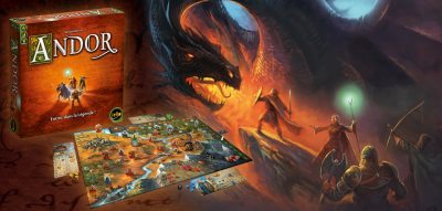 Andor - Vignette