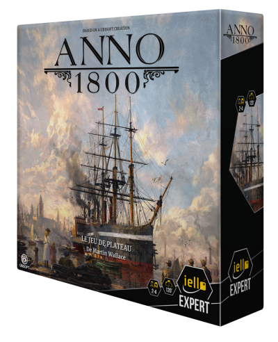 Anno1800 - Couverture Inversee
