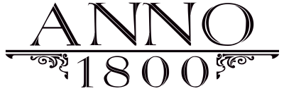 Anno1800 - Logo
