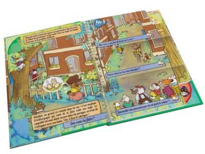 Au vol-oeuf contenu - Blackrock Games