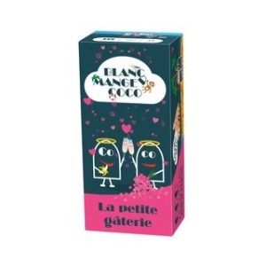 Blanc Manger Coco 3 : la petite Gâterie