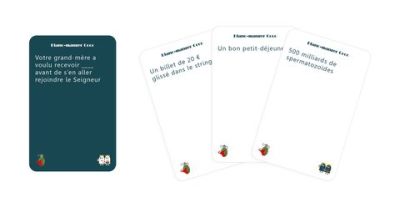 Blanc Manger Coco 5 contenu - blackrock