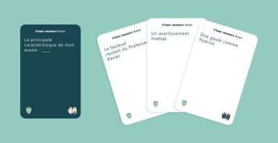 Blanc Manger Coco geekerie contenu - Blackrock Games