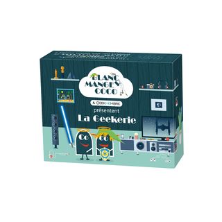 Blanc Manger Coco geekerie couverture - Blackrock Games Blanc Manger Coco - la Geekerie