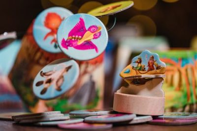 Canopéa contenu - Blackrock Games