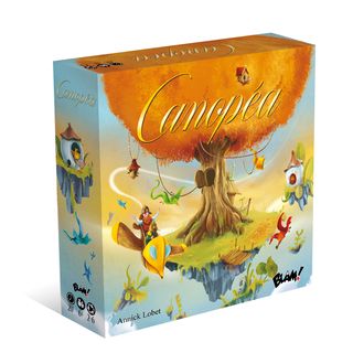 Canopéa couverture - Blackrock Games