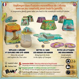 Canopéa dos - Blackrock Games