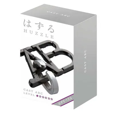 Casse-tête Huzzle Cast ABC