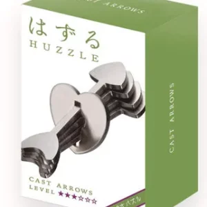 Casse-Tête Huzzle Cast ARROWS