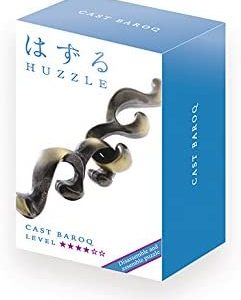Casse-Tête Huzzle Cast BAROQ