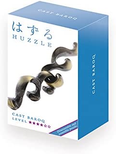 Casse-Tête Huzzle Cast BAROQ