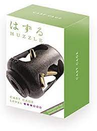 Casse-Tête Huzzle Cast CAGE