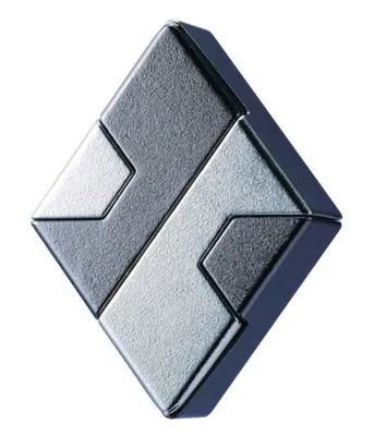 Casse-Tête Huzzle Cast DIAMOND contenu - gigamic