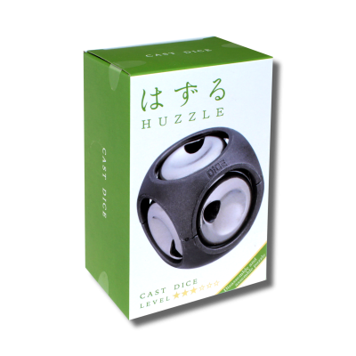 Casse-tête Huzzle Cast DICE