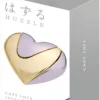 Casse-Tête Huzzle Cast Love couverture - gigamic Casse-Tête Huzzle Cast LOVE