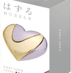 Casse-Tête Huzzle Cast LOVE