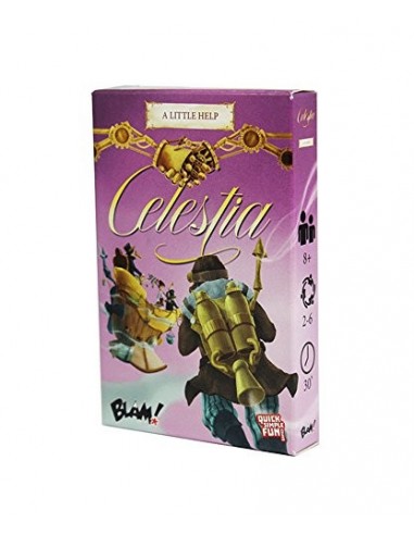 Celestia Extension Coup de Pouce