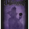 Disney Villainous extension 1 Mauvais jusqu'à l'os couverture - iello Villainous - Extension 1 : Mauvais jusqu'à l'Os