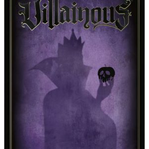 Villainous - Extension 1 : Mauvais jusqu'à l'Os