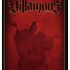 Disney Villainous extension 3 Cruellement Infects couverture - iello Villainous - Extension 3 : Cruellement Infect