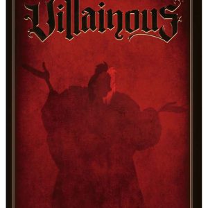 Villainous - Extension 3 : Cruellement Infect