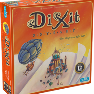 Dixit Odyssey