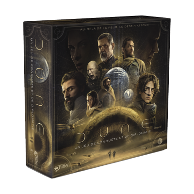 Dune couverture-surfin meeple Dune (2021)