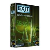 EXIT : Le Laboratoire Secret