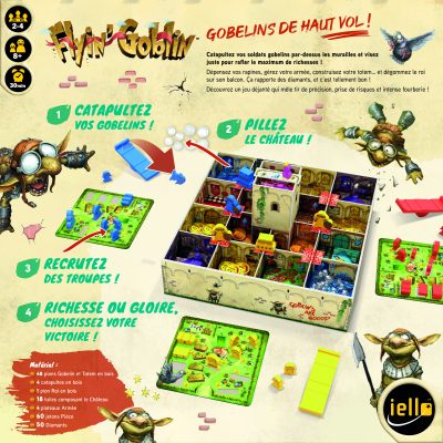 Flyin' Goblin dos-iello