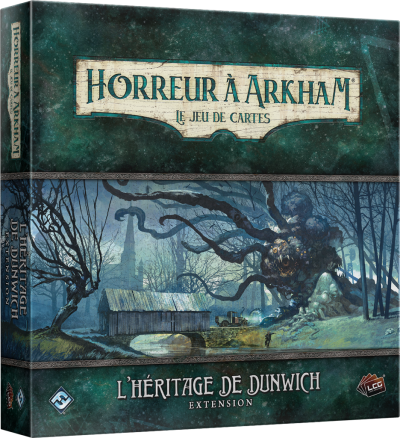 Horreur à Arkham : Héritage de Dunwich