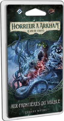Horreur à Arkham JCE : Aux Frontières du Visible