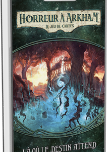Horreur à Arkham JCE : Là où le Destin Attend