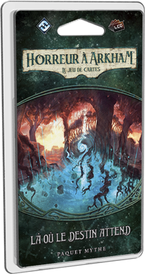 Horreur à Arkham JCE : Là où le Destin Attend