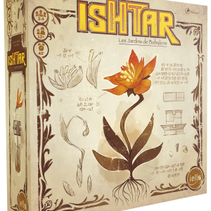 Ishtar : Les Jardins de Babylone