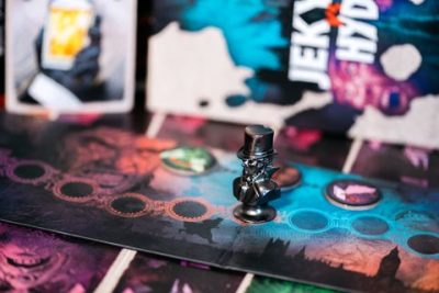 Jekyll & Hyde contenu 2 - Blackrock Games