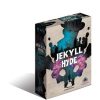 Jekyll & Hyde couverture - Blackrock Games Jekyll vs Hyde