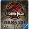Jurassic Park couverture- iello Jurassic Park