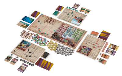 Khora contenu - iello