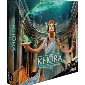 Khora L'apogée d'un empire