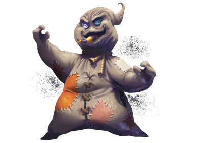 King Of Tokyo extension Halloween contenu - iello