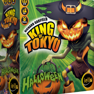 King of Tokyo - Halloween