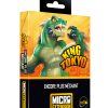King Of Tokyo extension encore plus méchant couverture - iello King of Tokyo - Extension : Encore plus méchant